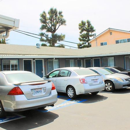 Arlington Motel Long Beach Exterior photo