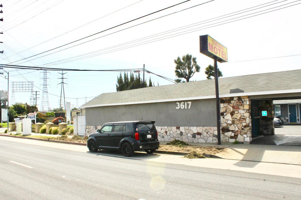 Arlington Motel Long Beach Exterior photo