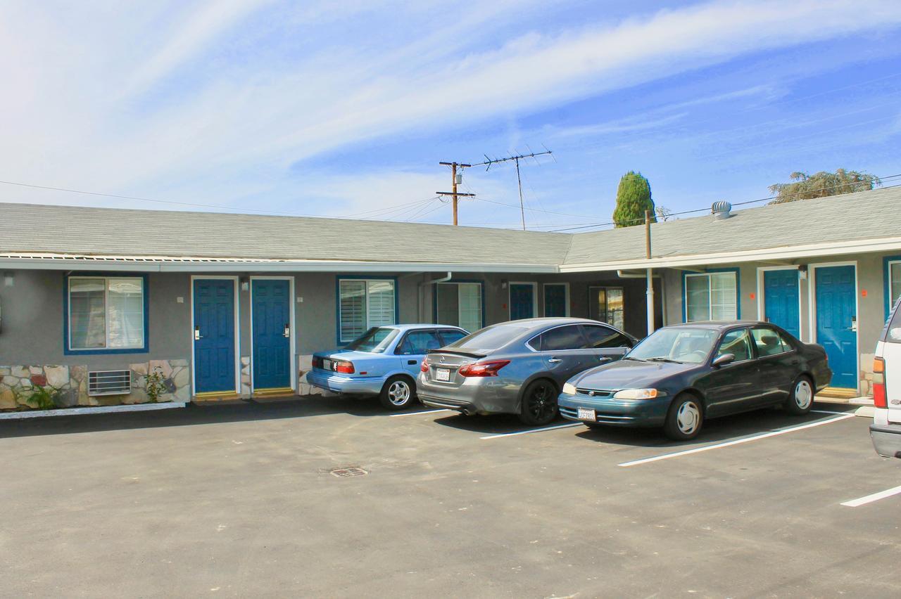 Arlington Motel Long Beach Exterior photo